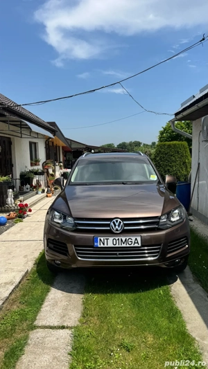 VW Touareg 7P Cod Casa Euro5