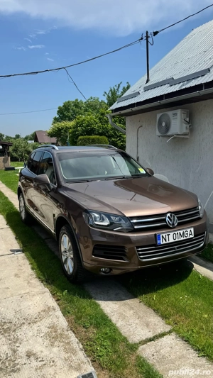 VW Touareg 7P Cod Casa Euro5 - imagine 4