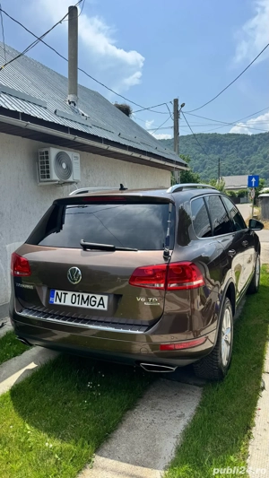 VW Touareg 7P Cod Casa Euro5 - imagine 3