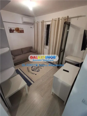 Garsoniera Bloc Nou - Berceni - Dimitrie Leonida - 3 Min Metrou