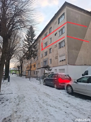 De vanzare Apartament 4 camere, Caransebes - imagine 8