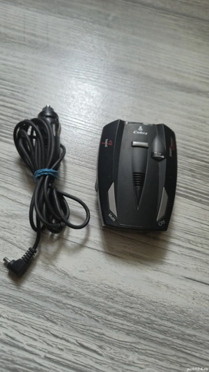 detector radar cobra