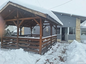 Vand casa comuna fratesti judetul giurgiu. - imagine 2