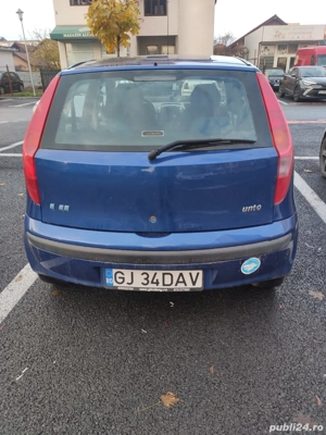Vand Fiat Punto 2002 - imagine 2