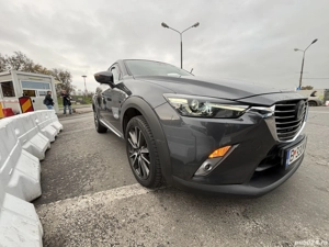 Mazda CX-3, 2016, 1.5cc in stare excelenta