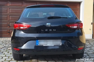 Leon 2014  1.2 tsi  105 cp distrib curea  auto TOP - imagine 4