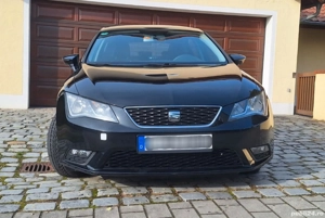 Leon 2014  1.2 tsi  105 cp distrib curea  auto TOP