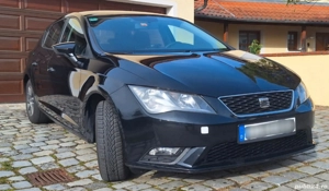 Leon 2014  1.2 tsi  105 cp distrib curea  auto TOP - imagine 2