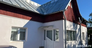 Casa cu mansarda si teren 1122 mp de vanzare in Cocorastii Caplii, Prahova - imagine 2