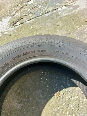 anvelope iarna 215 65 16 