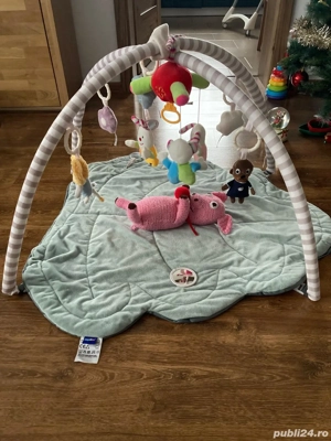 Vand saltea activitati bebe Lupilu