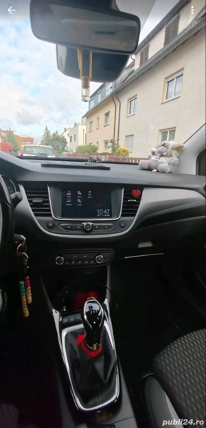 Opel Crossland X 1,2 benzină  - imagine 5