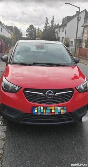 Opel Crossland X 1,2 benzină  - imagine 3