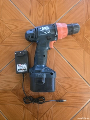 Bormasina cu acumulator 12 v - imagine 2