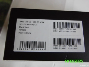 tableta HMD T21 de 10,36" cu SIM - imagine 2