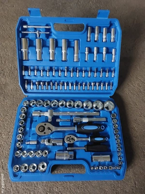 Trusa noua tubulare , cliketi si biti 