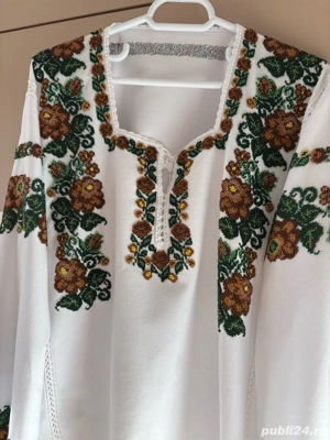camasa cu margele - imagine 3