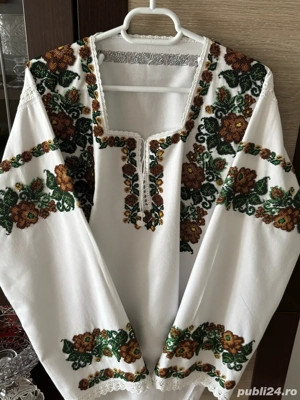 camasa cu margele - imagine 2