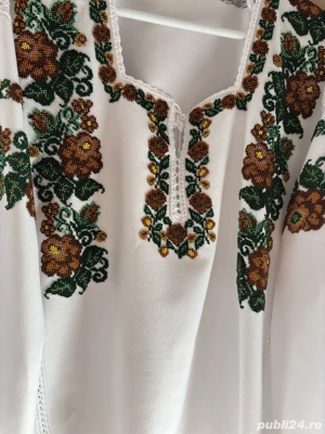 camasa cu margele - imagine 4