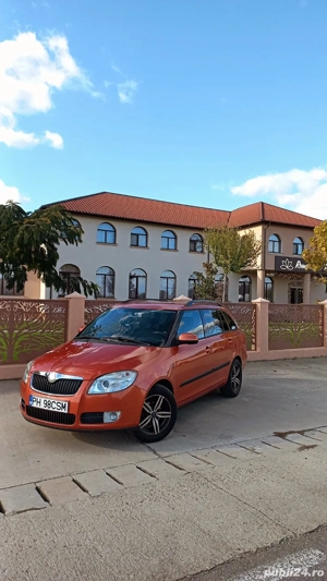 SkodaFabia2 Facelift 2010 Euro5 1.4 16V BBZ 101cp 74kw benzina+GPL GAZ