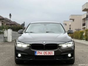 BMW Seria 3 Facelift F30 B47 163 cai EURO 6 automat, piele, full led - imagine 6