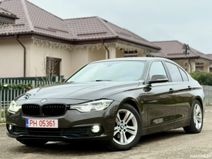 BMW Seria 3 Facelift F30 B47 163 cai EURO 6 automat, piele, full led