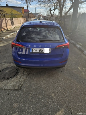Skoda Scala 1.0 tsi 116 cai fara accidente - imagine 2