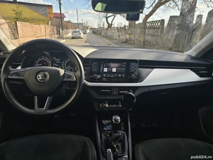 Skoda Scala 1.0 tsi 116 cai fara accidente - imagine 5