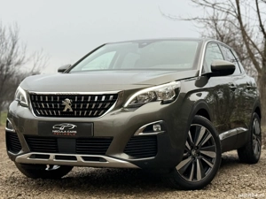Peugeot 3008 2019, SUV, Virtual Cockpit, Led, Piele, Ambientale, Camera