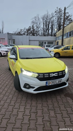 Taxi plan Logan 2023 meridian plus 