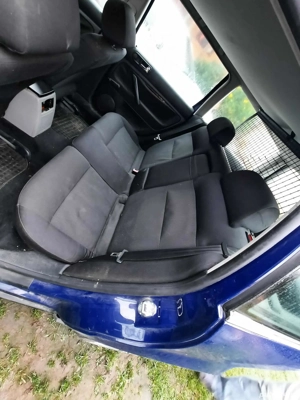 Vand passat 1.9 fără rugina 