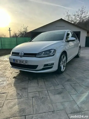 Vand golf VII 2.0 TDI