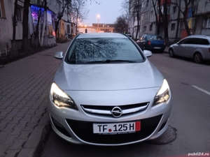 Opel astra 2015 