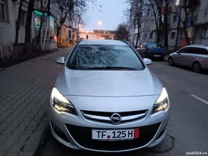 Opel astra sport tourer 2015   - imagine 2