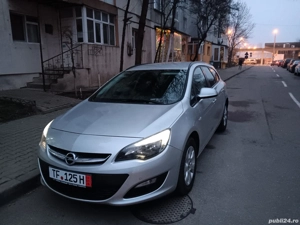 Opel astra sport tourer 2015   - imagine 3