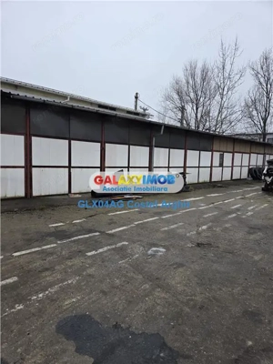 Vindem teren industrial 7400 mp , zona industriala Bascov