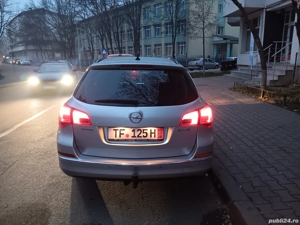 Opel astra sport tourer 2015   - imagine 5