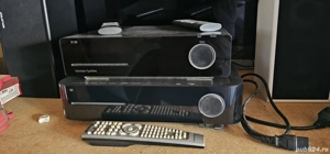 Pachet Amplificatoare H.K.+ 2 Bose Auna.