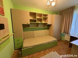 Set Mobilier Dormitor   Cameră Tineret (Pat, Dulap, Birou) - Baia Mare