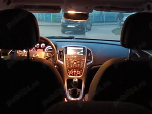 Opel astra sport tourer  2015 euro 6 - imagine 5