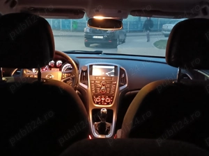 Opel astra sport tourer  2015 euro 6 - imagine 2