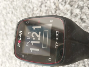 ceas polar m400 cu incarcare la priza