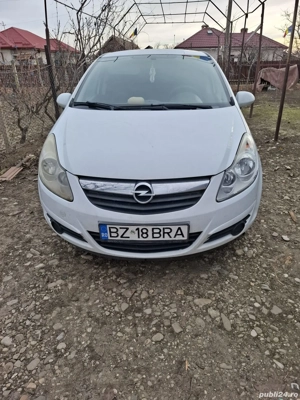 Opel Corsa 2011 - 142.000 km - imagine 2