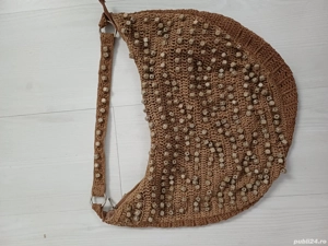 Vand genti din piale,panza sau eco folosite dar in stare buna - imagine 3