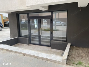 Spațiu comercial stradal 44 mp de închiriat – Militari Residence