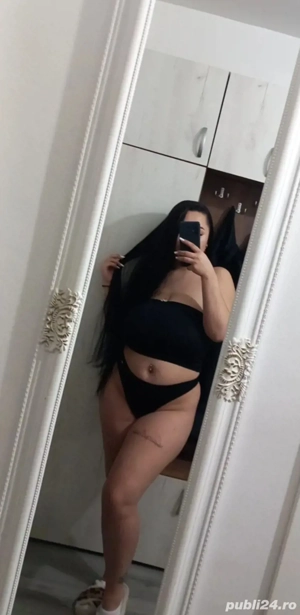 Bruneta miniona noua in oras 