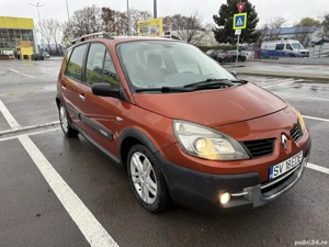 Renault Scenic Conquest
