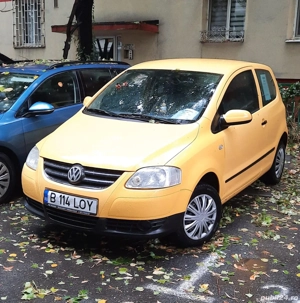 Vând mașină vw fox 2006