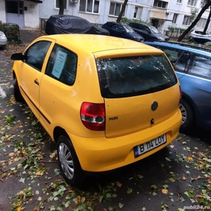 Vând mașină vw fox 2006 - imagine 2