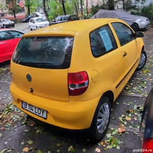 Vând mașină vw fox 2006 - imagine 9